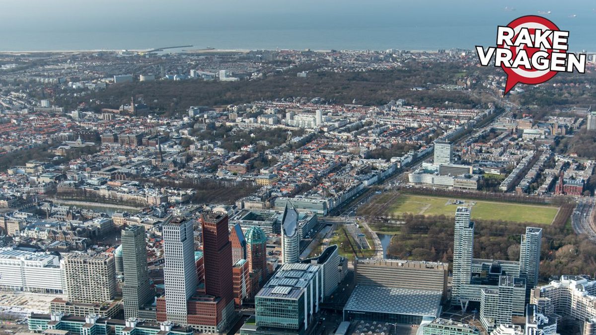 Rake Vragen: Is Den Haag een dorp of een stad? Eindelijk het