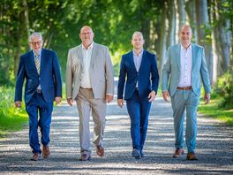 Vier nieuwe wethouders beginnen na roerige formatie in Midden-Drenthe met 'lege portemonnee'