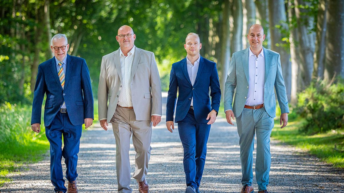 Vier nieuwe wethouders beginnen na roerige formatie in Midden-Drenthe met 'lege portemonnee'