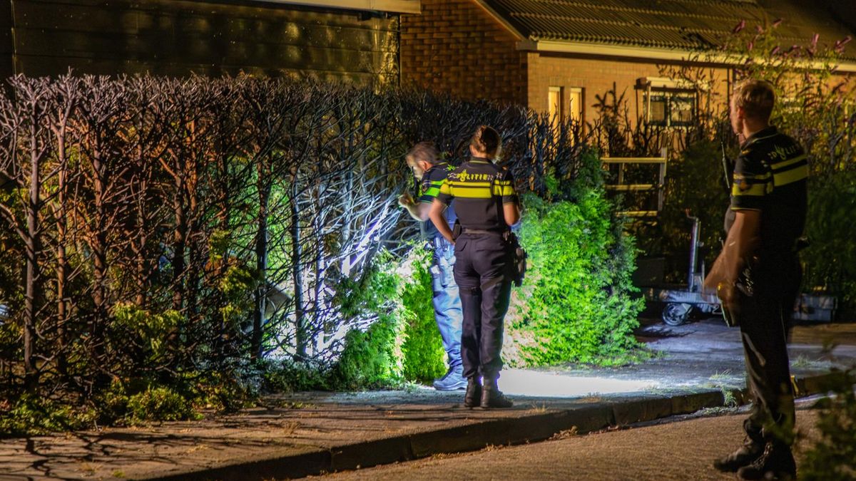 Politie zoekt getuigen van brandstichting in Noardburgum