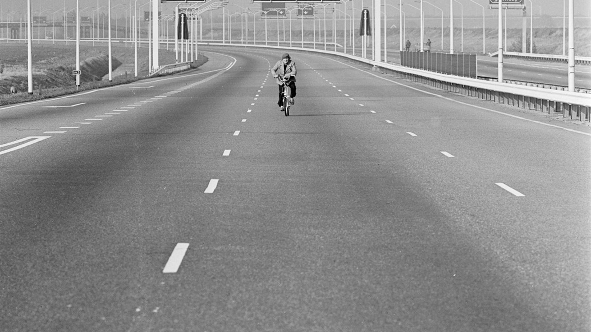 De autoloze zondag, dit weekend exact 50 jaar geleden: wat weet jij er