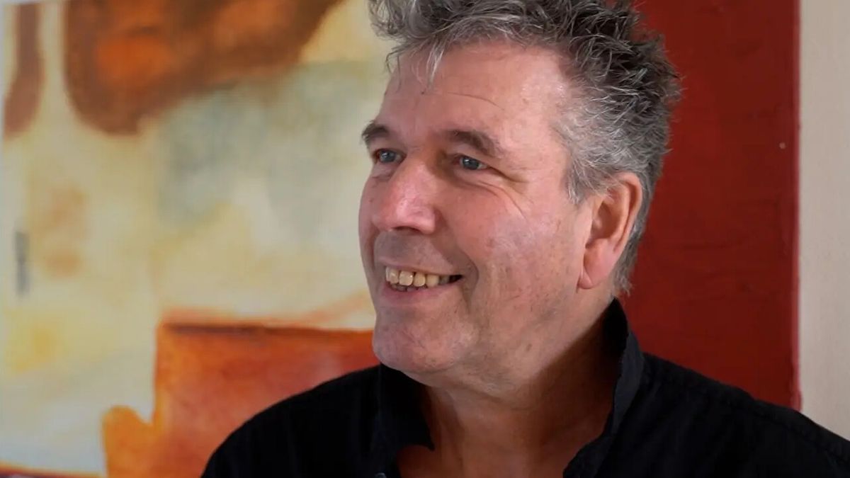 Thijmen speurt kringlopen af voor pareltjes: 