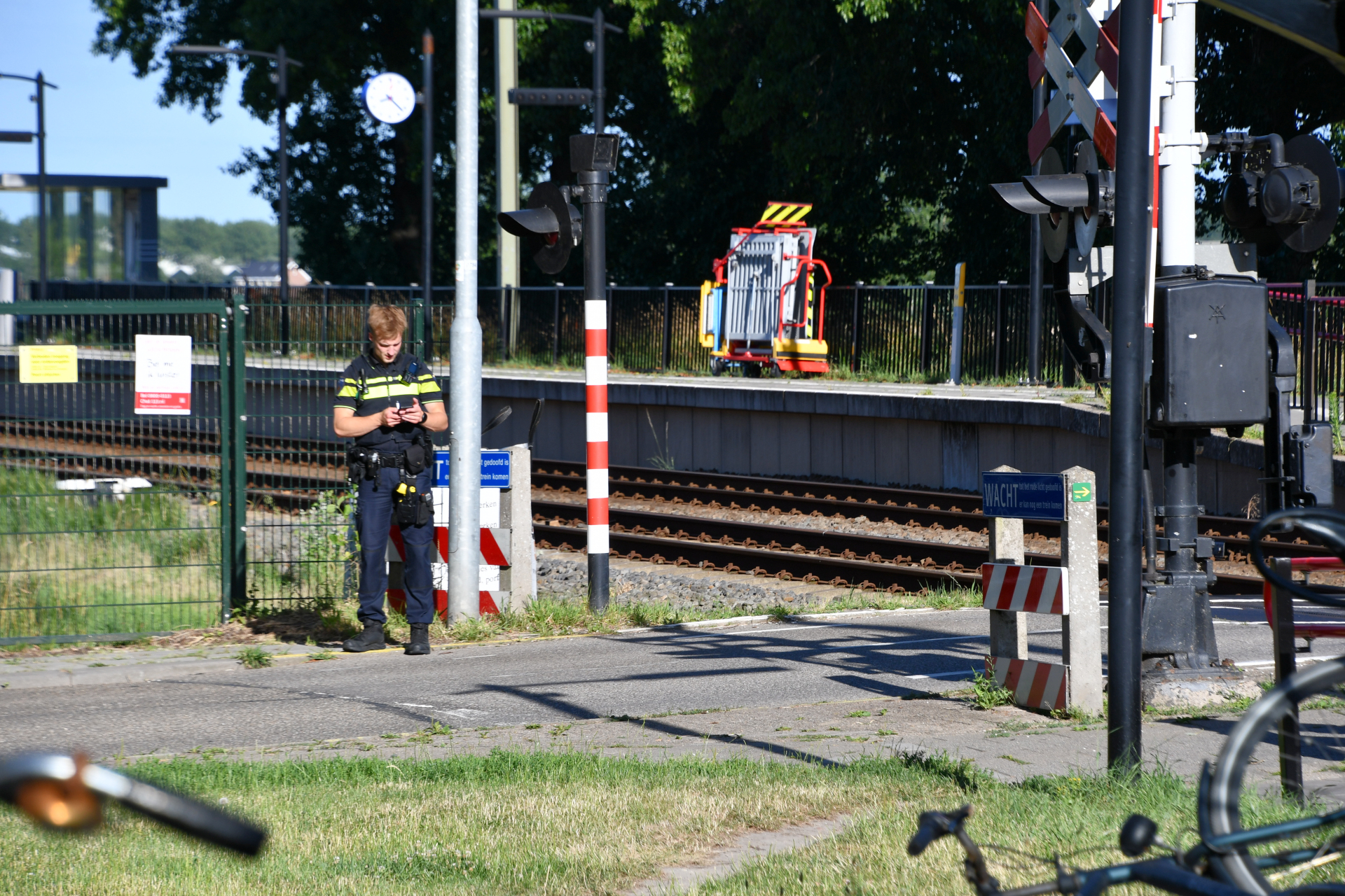 Geen treinen tussen Goes en Middelburg door dodelijke aanrijding