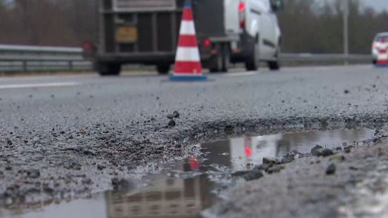 Foto: Ondanks aankondiging fikse file en vertraging op snelweg