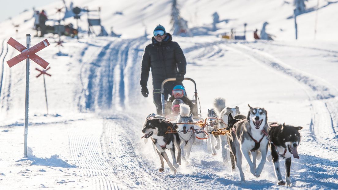 Wintersportreizen naar Zweden zijn een jaar uitgesteld