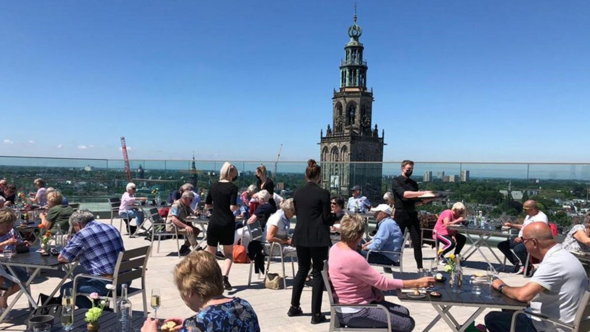 Anderhalf miljoen kijkers voor 'We zijn er bijna!' in Groningen 'Het hoogtepunt is nu al Anderhalf miljoen kijkers voor 'We zijn er bijna!' in Groningen 'Het hoogtepunt is nu al