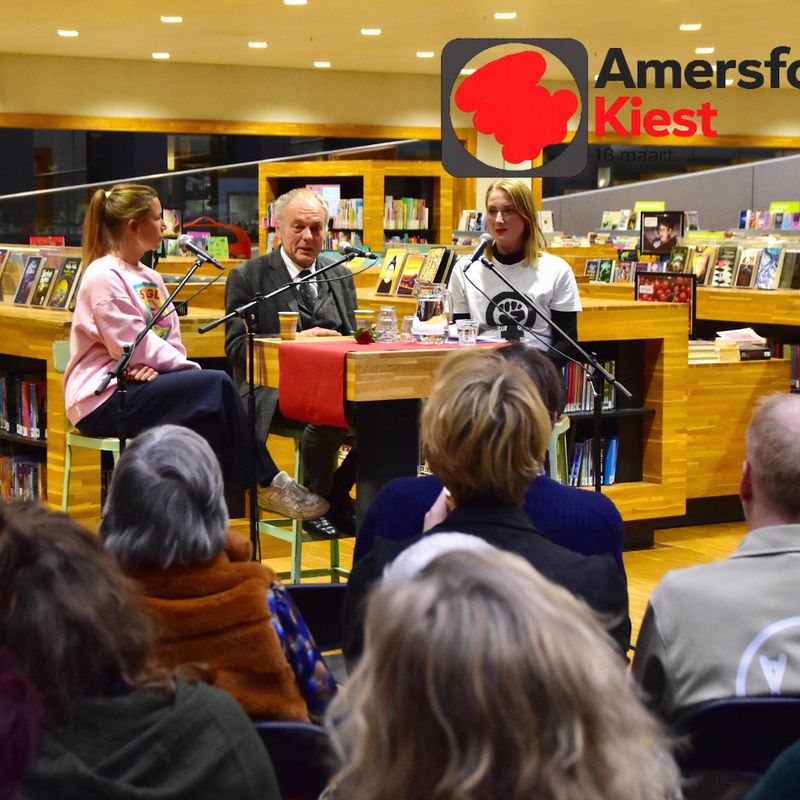 Kom naar onze verkiezingsdebatten over wonen, mobiliteit en groene stad