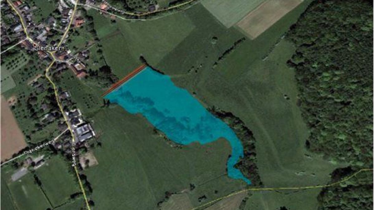 Natuurfederatie naar Raad van State tegen dam Slenaken