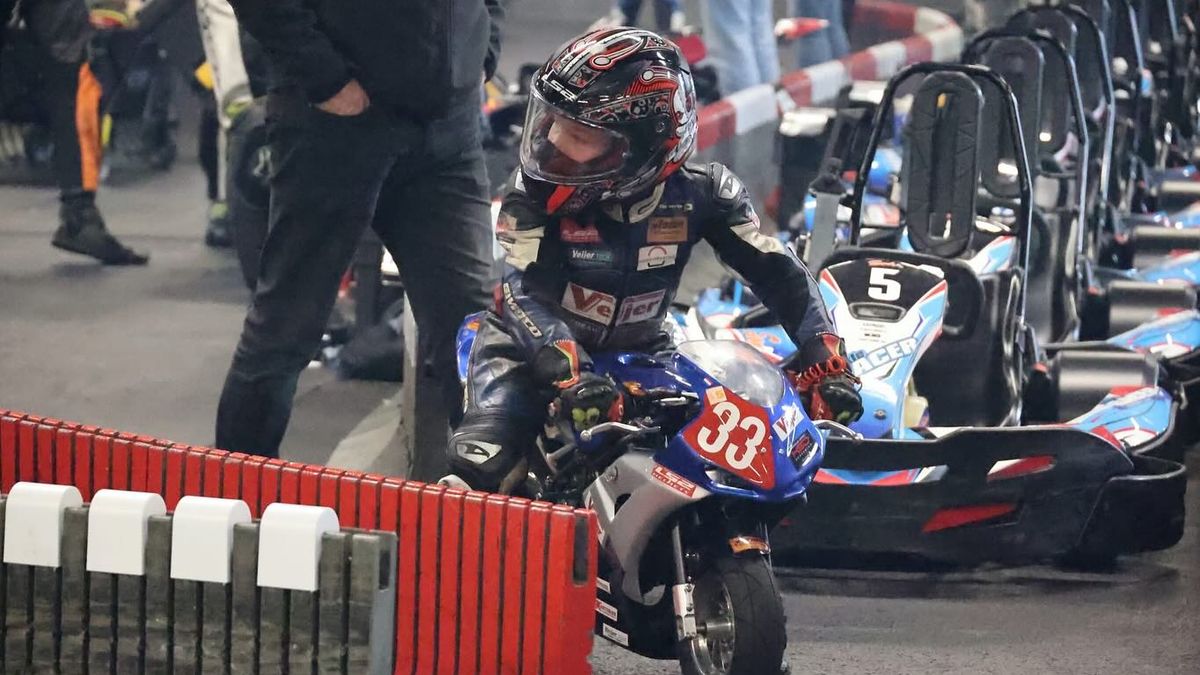 Racetalent zwaargewond bij minibike-ongeluk Swalmen: 'We vechten ons erdoorheen'