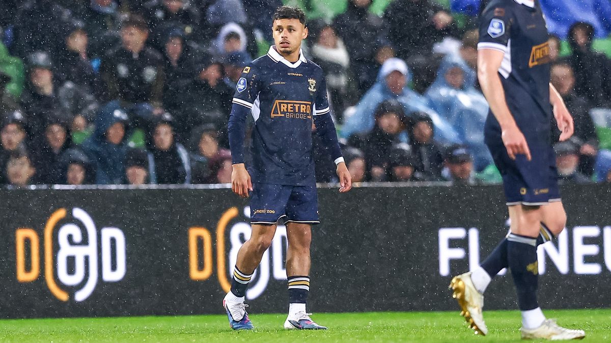 Rechter wijst verzoek van NAC af: GA Eagles hoeft wedstrijd niet over te spelen