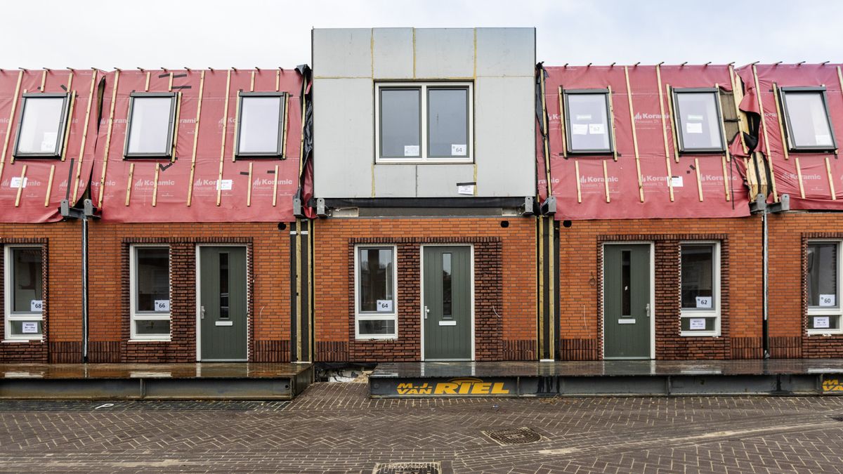 Huizen in 'duurzaamste wijk' gaan binnenkort in verkoop, ruim 1000 woningen erbij