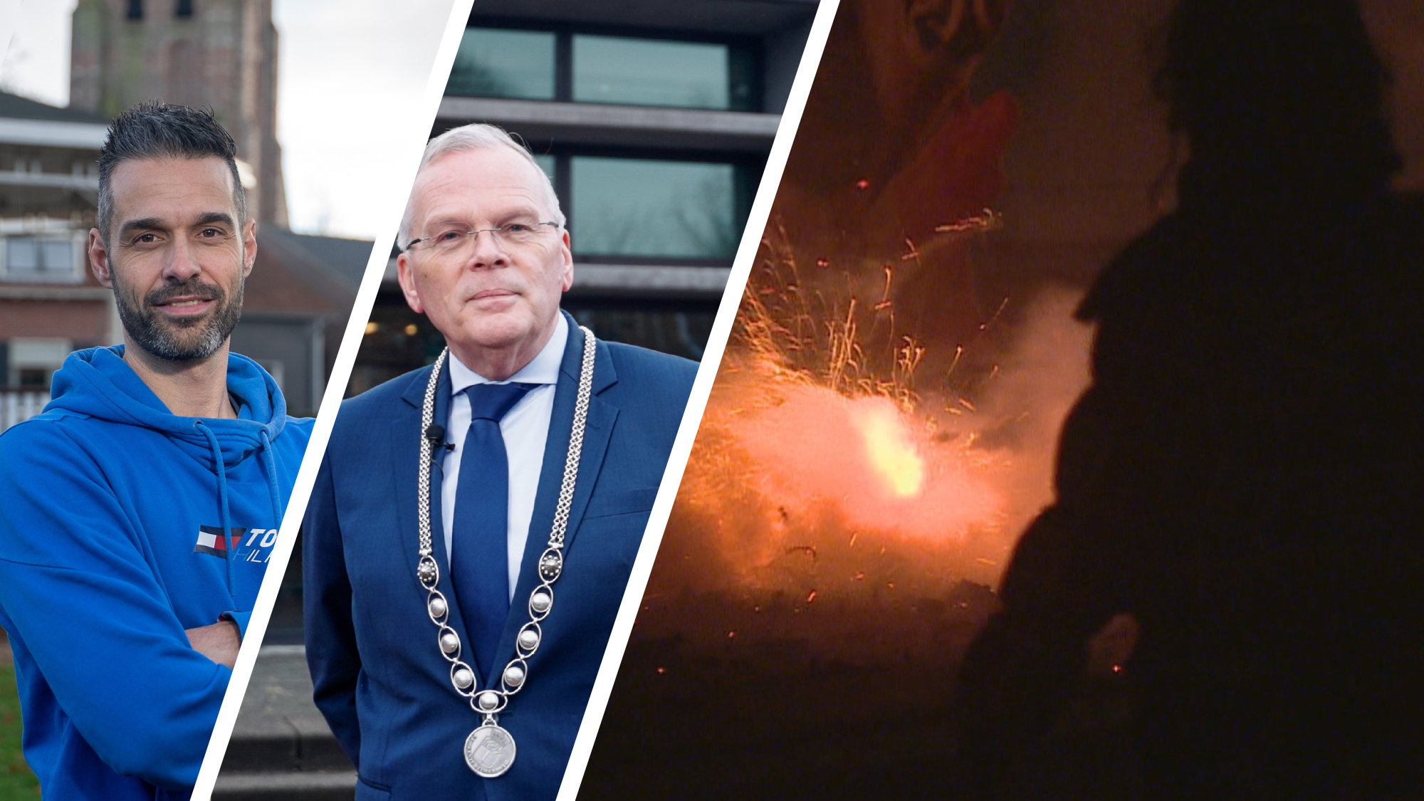 Vandalisme in Reimerswaal 'Dit is mien durp, dus laten we het heel houden.'