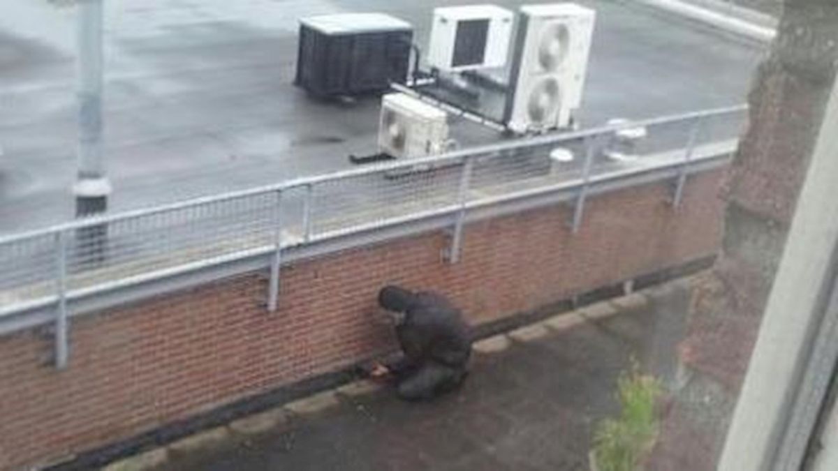 Looddief in Hengelo op heterdaad gepakt