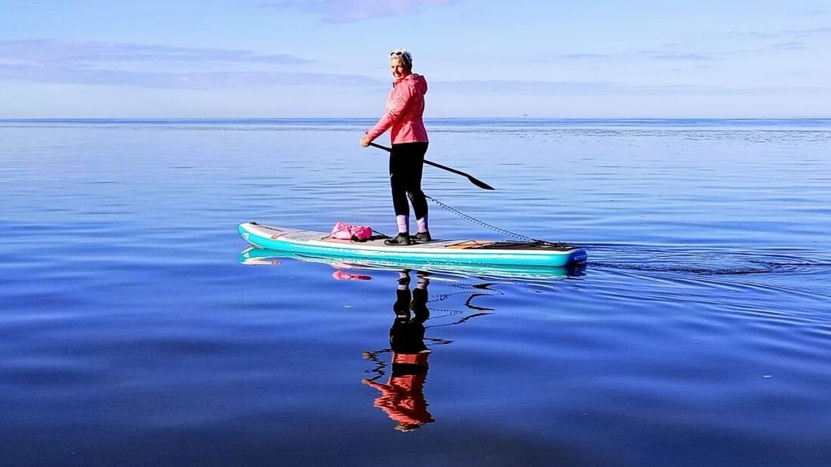 Loesanne Velstra is een rasechte supper: 