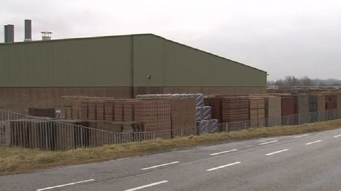 Eis: boete voor steenfabriek vanwege dodelijk arbeidsongeval