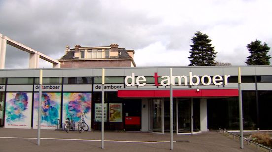 Theater de Tamboer in Hoogeveen slaat groot alarm