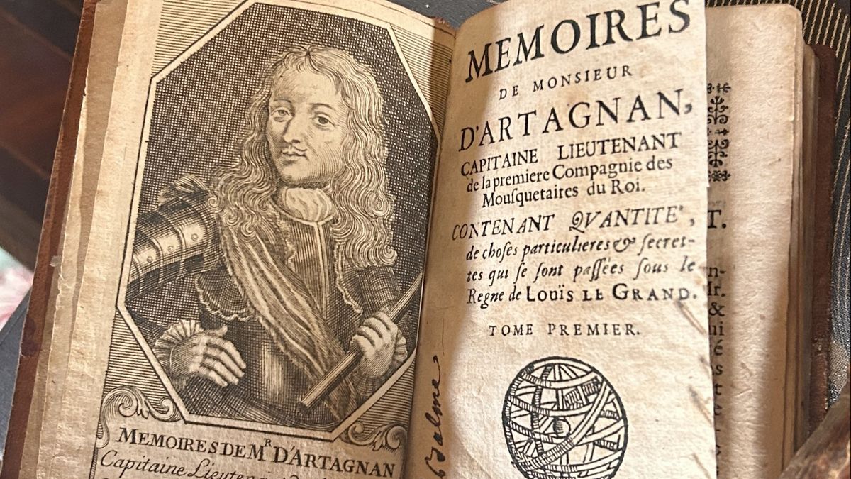 Persmoment identificatieonderzoek d'Artagnan later, maar nog geen bewijs dat hij het niet is