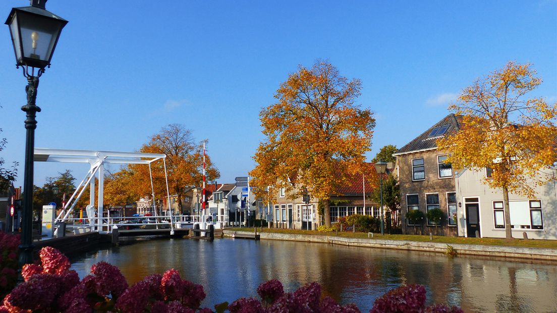 Herfst in Schipluiden