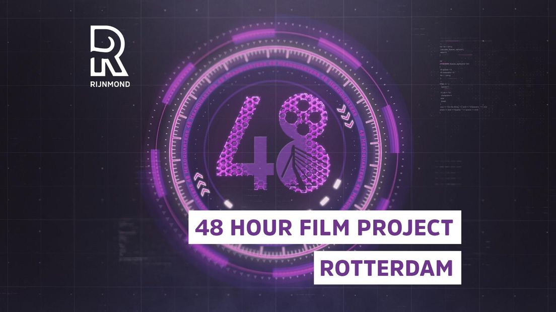 48 Hour Film Project Rotterdam