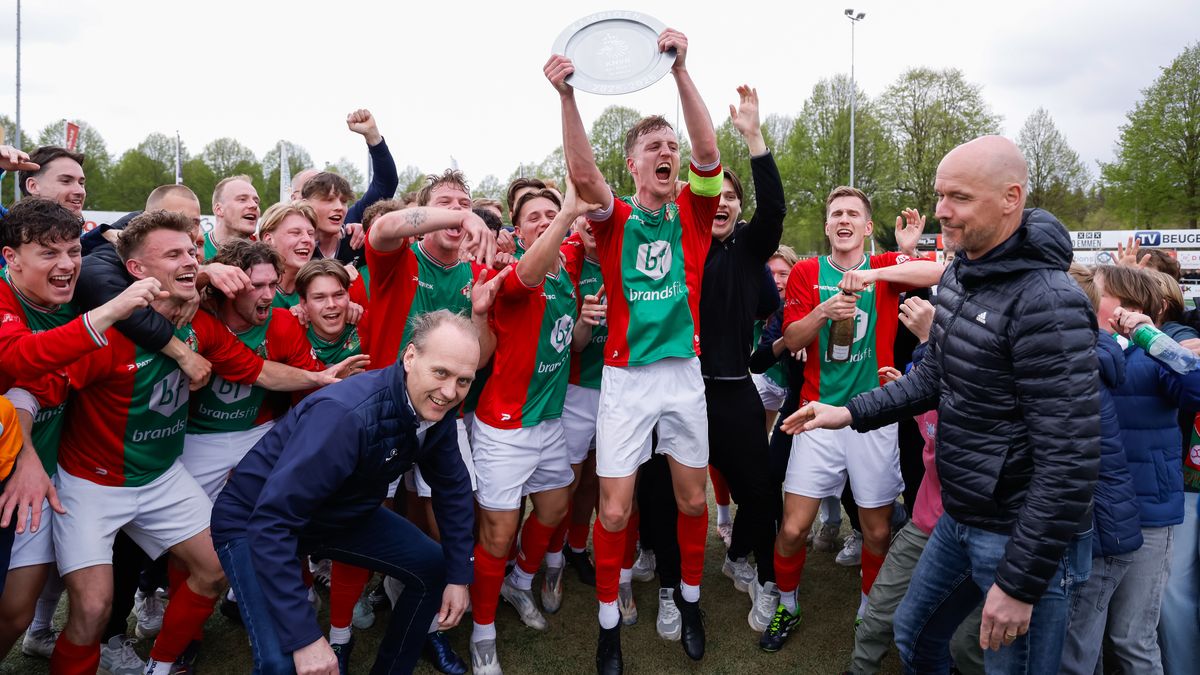 Uitslagen zaterdag: Bon Boys grijpt titel, GA Kampen en VSW moeten feestje uitstellen