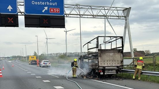 Meerdere ongelukken in de regio: auto slaat over kop, snelweg in avondspits deels afgesloten. Meerdere ongelukken in de regio: auto slaat over kop, snelweg in avondspits deels afgesloten.