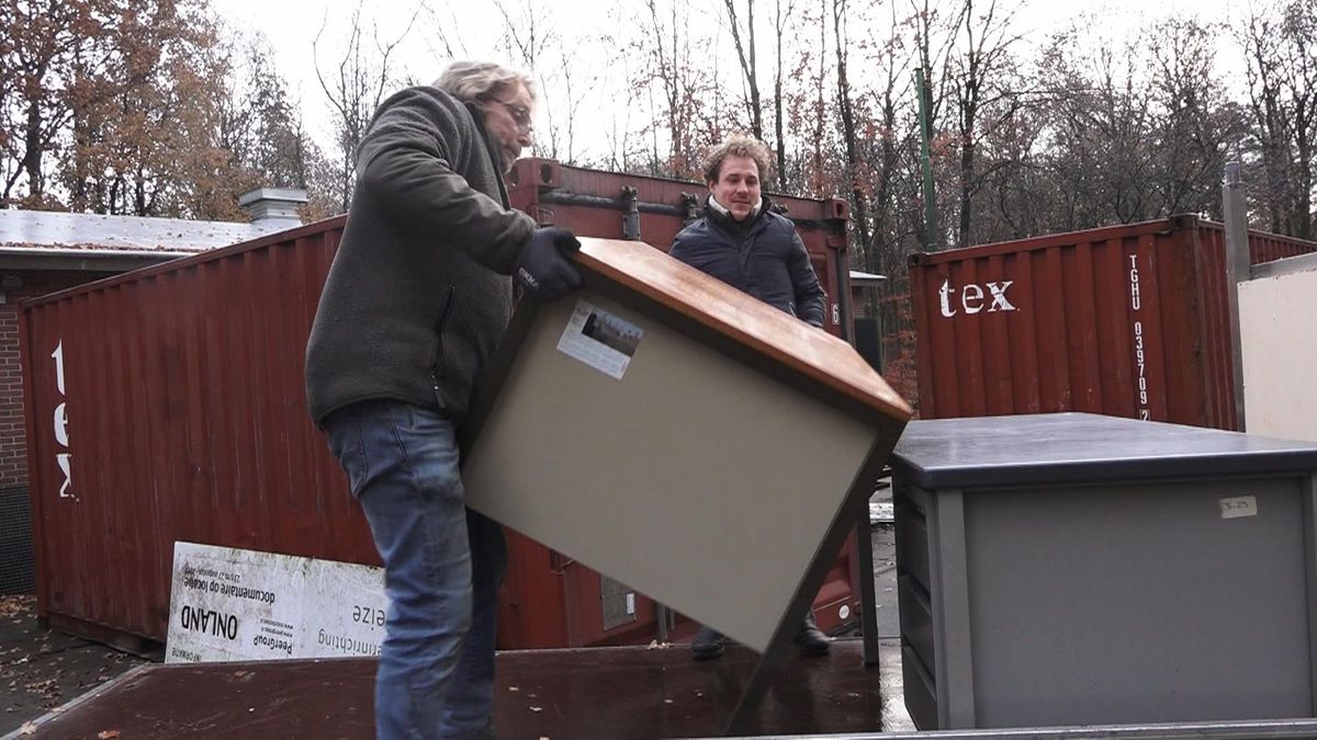 Peergroup verhuist van Donderen naar Veenhuizen.