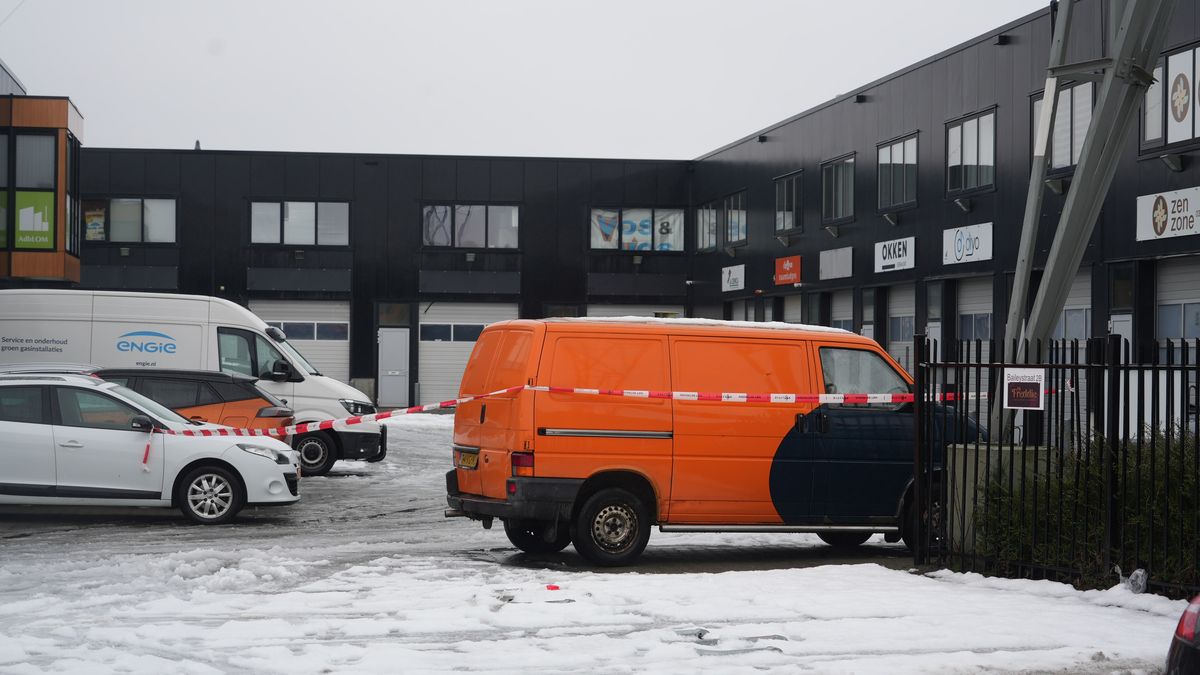 Mogelijk explosief gevonden in Zwolle