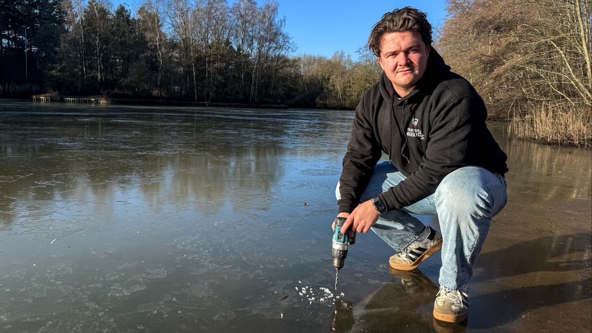 IJslaag nekt nieuwjaarsduiken in Oldenzaal en Almelo: 'Risico op verwondingen'