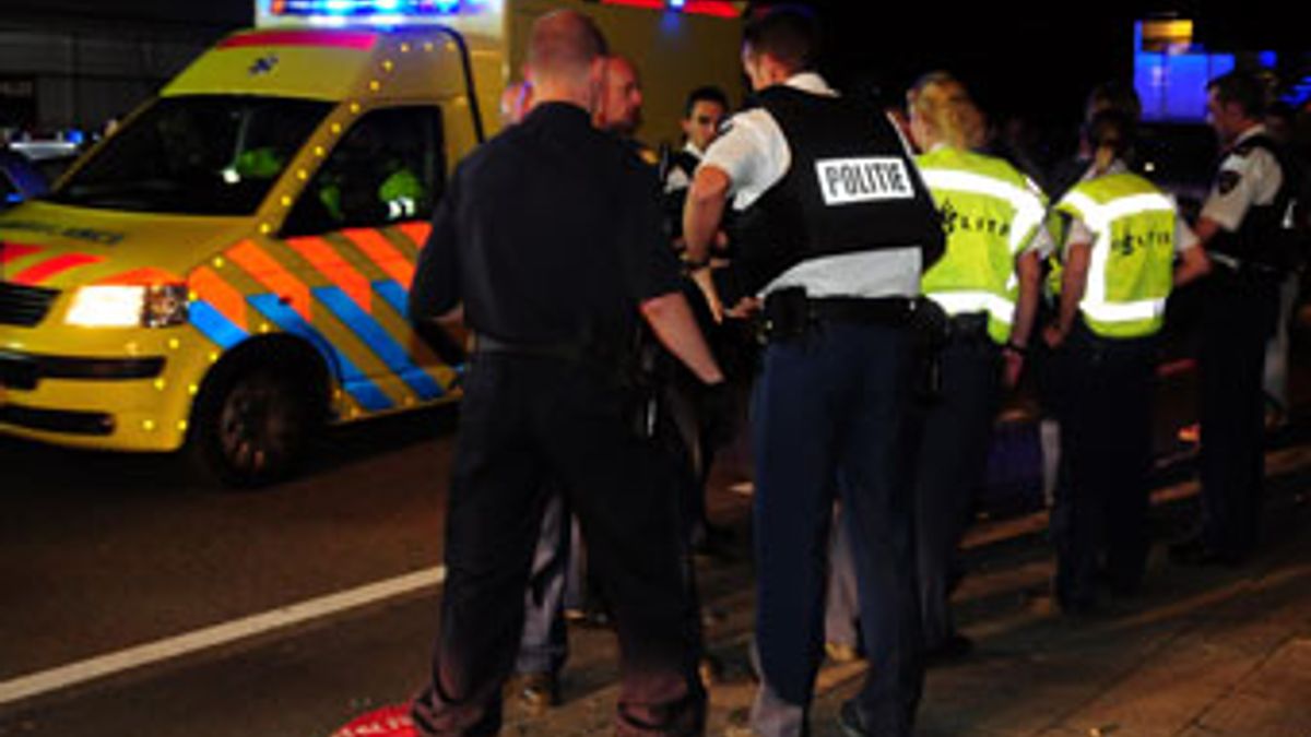 Strandrellen In Hoek Van Holland