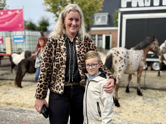 Paardenmarkt in Roden al bijna 300 jaar een succes