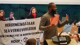 Voorman Kick Out Zwarte Piet over verstoren raadsvergadering: 'Wij wilden inwoners een stem geven'