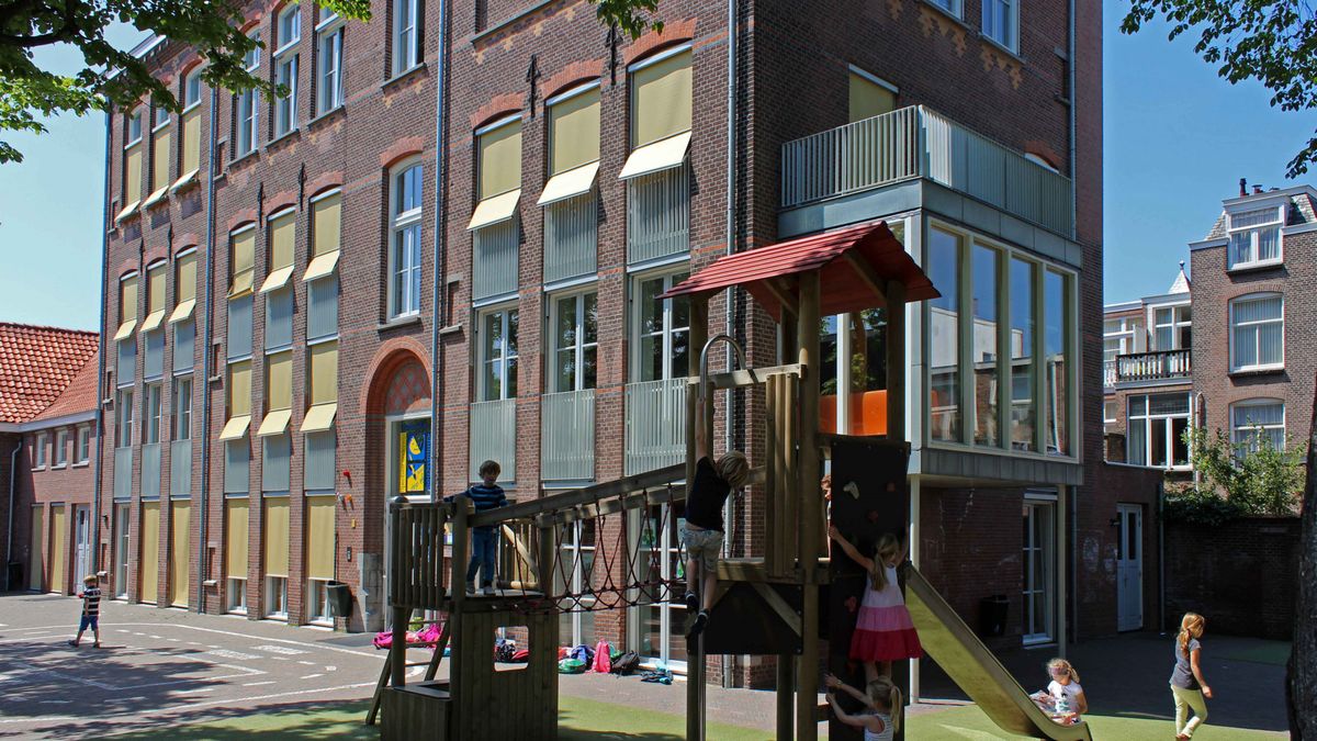 Nieuw onderzoek naar renovatie Annie M.G. Schmidtschool in Zorgvliet
