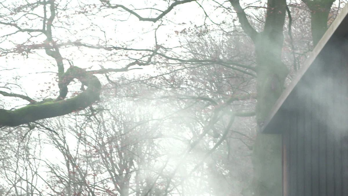 Schuurbrand in Saasveld