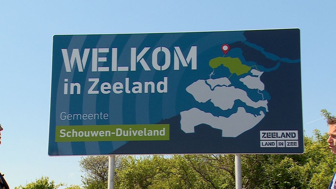 Piet Zoon: Goeree-Overflakkee, kom bij Zeeland