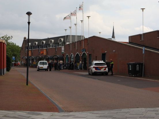 Man opgepakt die probeerde supermarkt in Coevorden te overvallen