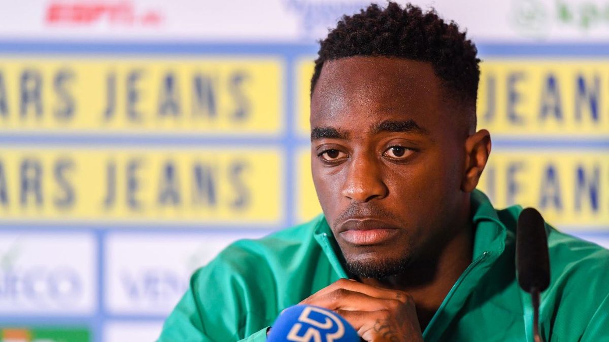 Feyenoorder Haps kiest voor Suriname