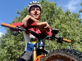 Pfeiffer tempert WK-verwachtingen van mountainbiker Tim Smeenge