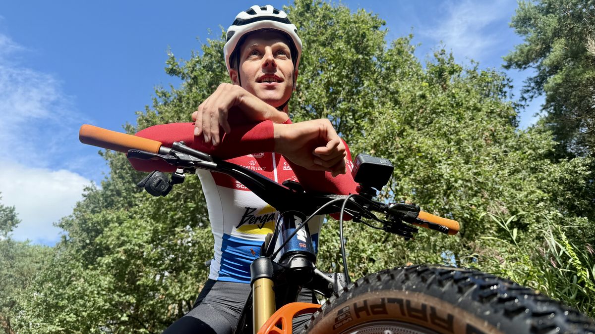Pfeiffer tempert WK-verwachtingen van mountainbiker Tim Smeenge na topseizoen