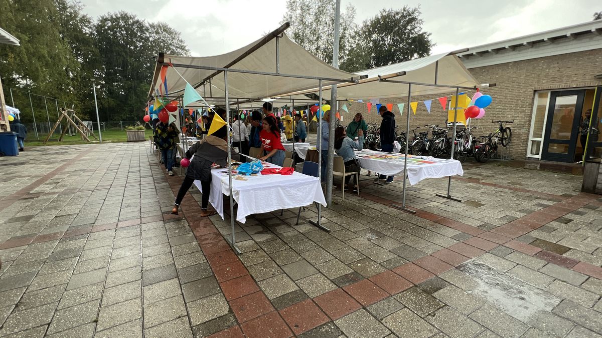 Open dag azc Paterswolde is goede gelegenheid voor omwonenden en bewoners om nader kennis te maken