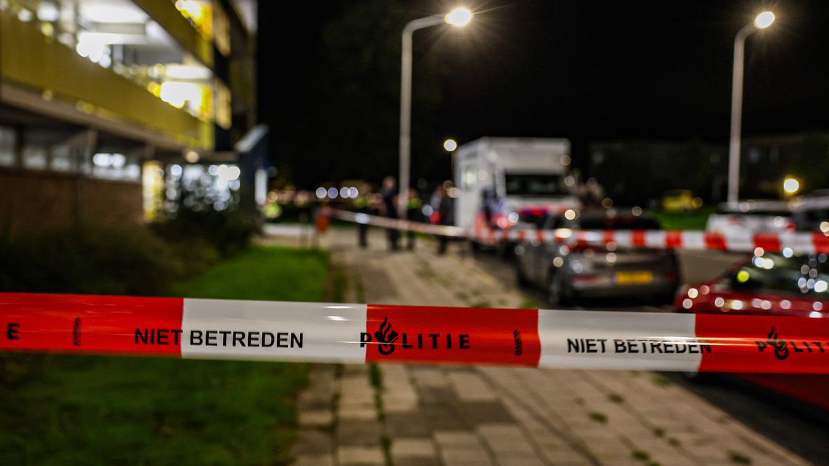 Man (32) overleden bij schietpartij in Sneek, vrouw zwaargewond