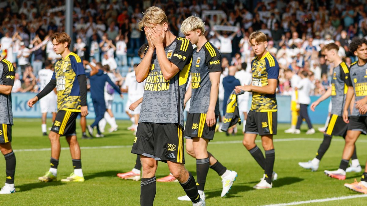 Niet drie, maar één punt voor Cambuur na trefzekere keeper Koeman