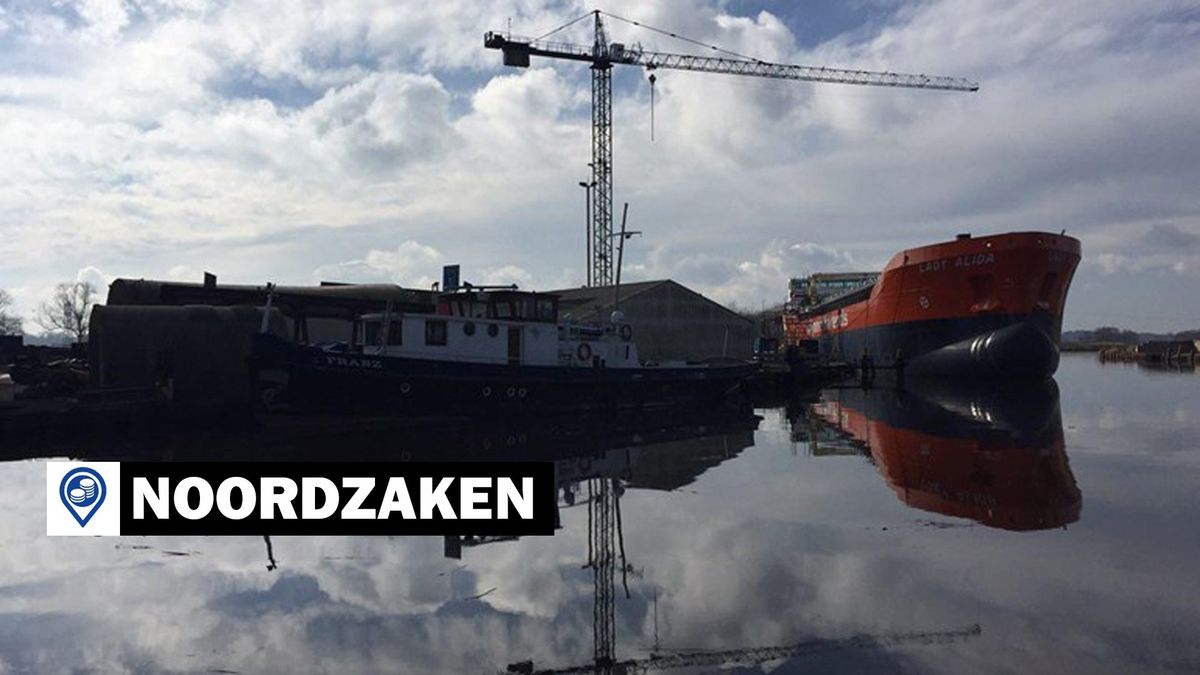 Buitenlanders op scheepswerf verdienen na jaren strijd net zoveel als Nederlanders