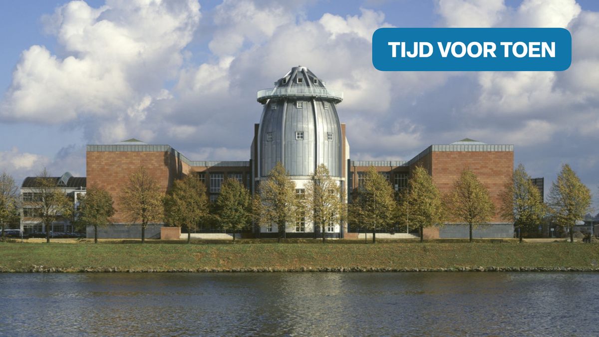 Het torentje van het Bonnefanten is net zo bijzonder voor Maastricht als de St. Servaaskerk