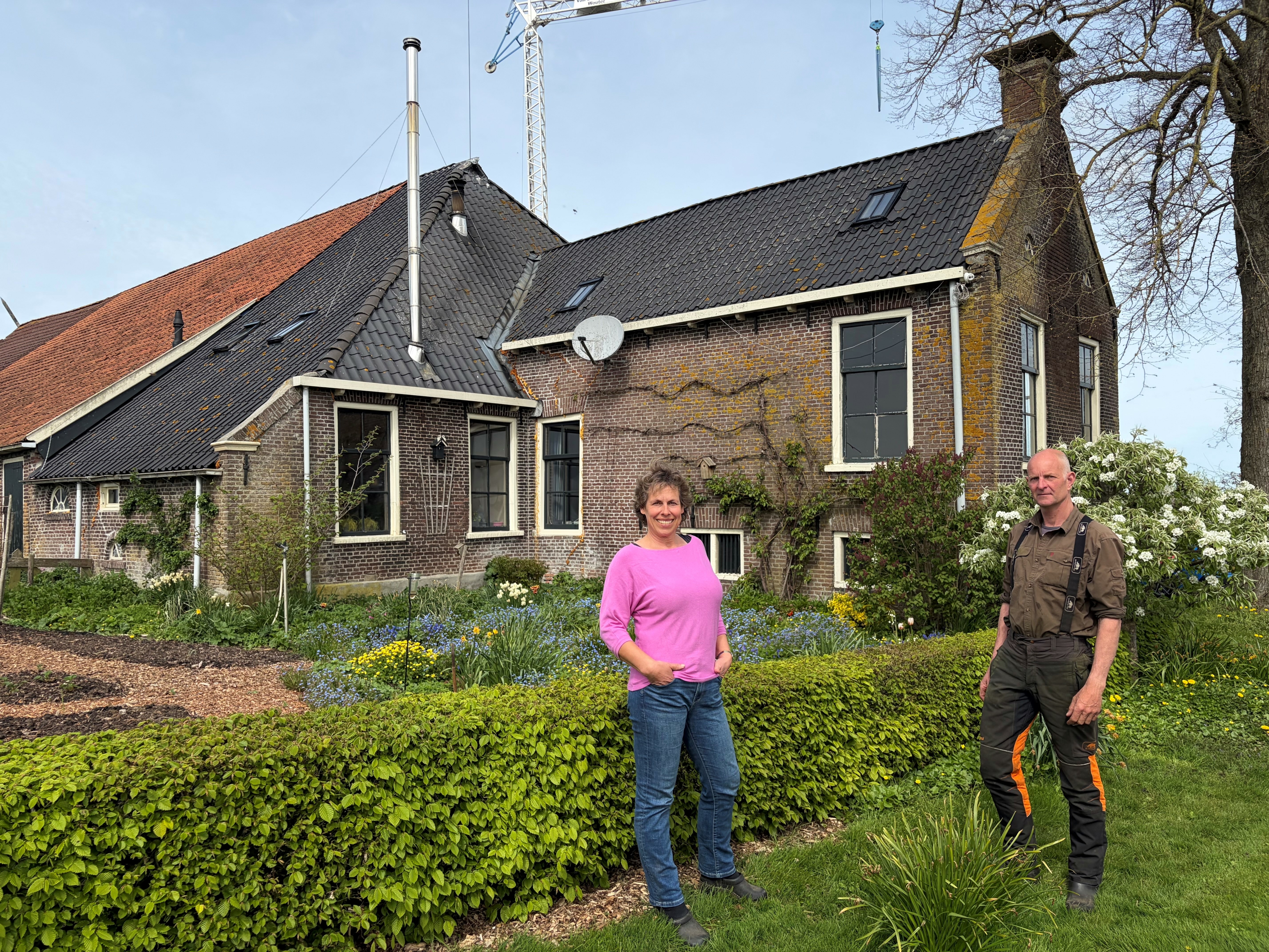 Familie Dekker kan na jaren van strijd 'code-roodboerderij' slopen en beginnen met nieuwbouw