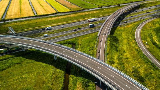 Knooppunt Hofvliet duikt ineens op bij de files, maar waarom? Home
