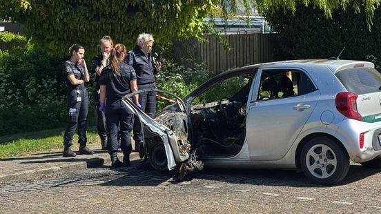 Man (45) aangehouden voor autobranden Wilnis Home