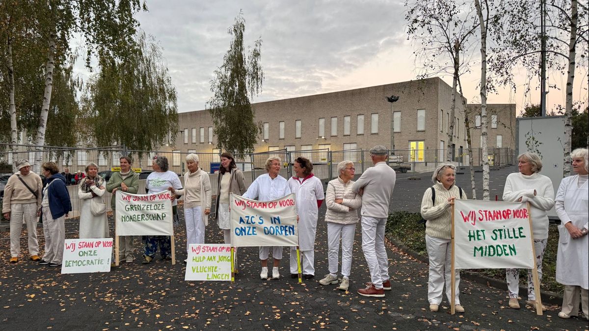 Omwonenden azc slepen gemeente voor de rechter: 'Amateurisme? Dat kun je best stellen'