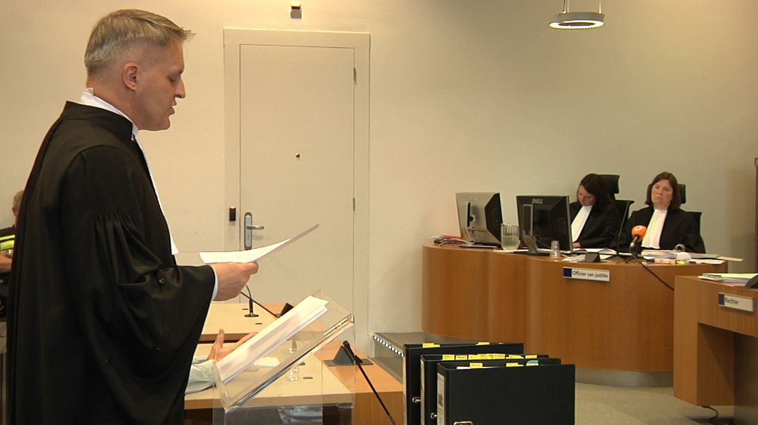Advocaat Pieter Hoogendam pleit voor extra onderzoek