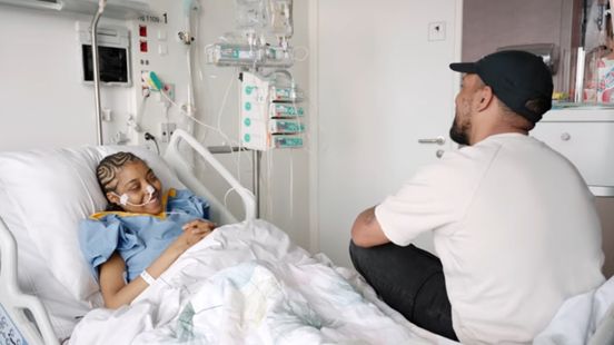 Megan (23) kreeg donorlever: 'Was bang dat het niet meer op tijd zou komen' Home