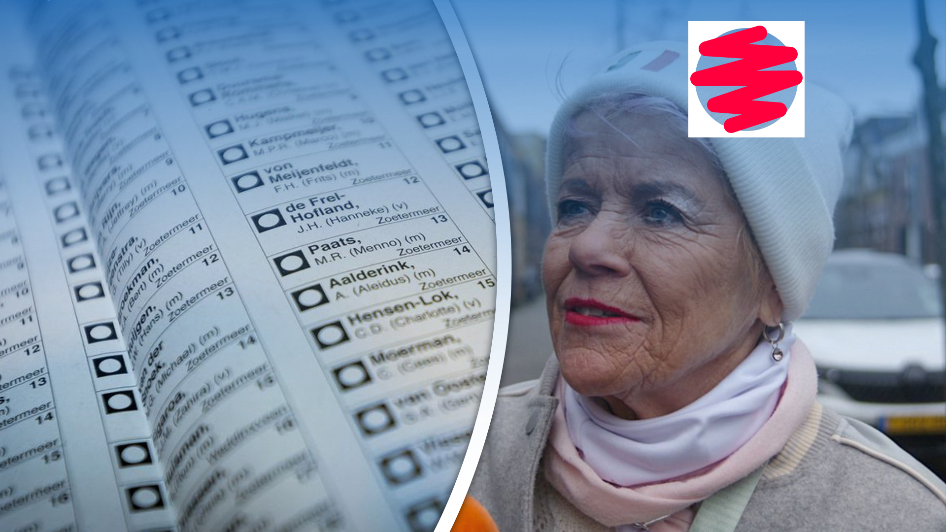 Wijkraadslid Gemma Verstralen probeert het vertrouwen in de politiek op te krikken in Carnisse.